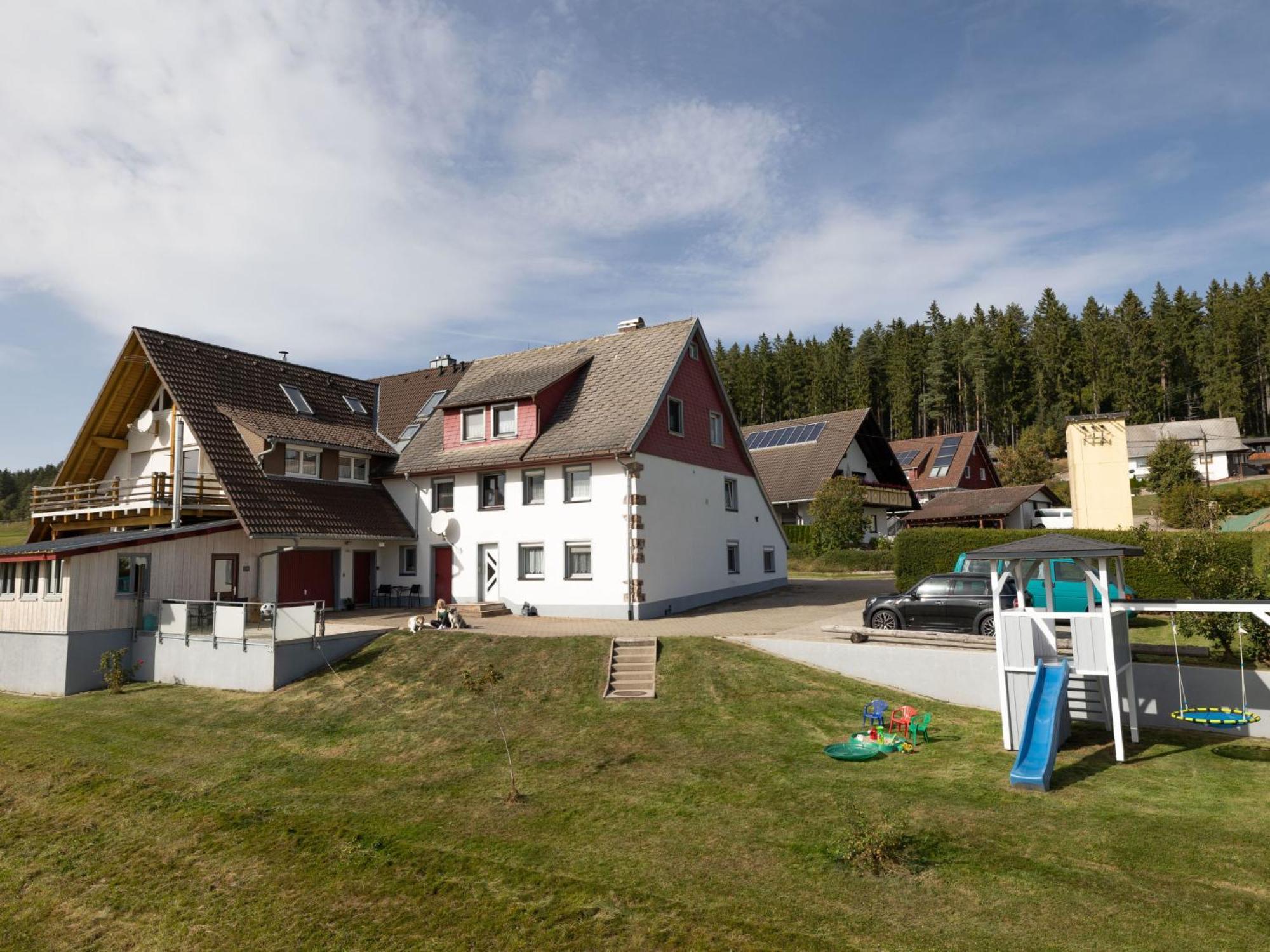 Apartment Fuerderer By Interhome Eisenbach  Bagian luar foto