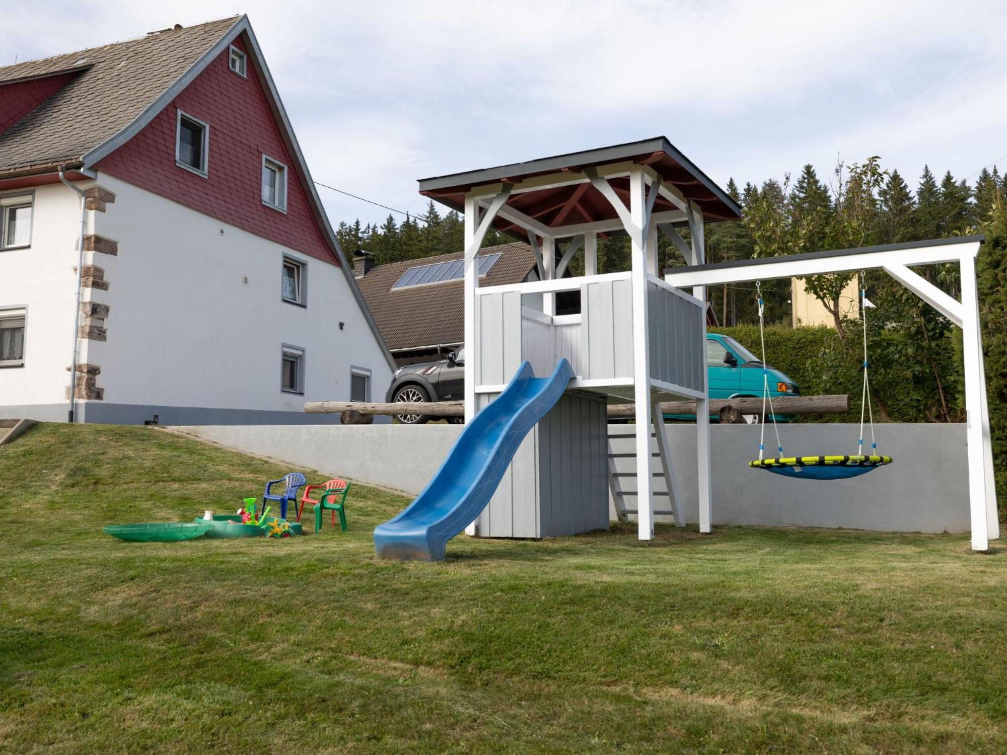 Apartment Fuerderer By Interhome Eisenbach  Bagian luar foto
