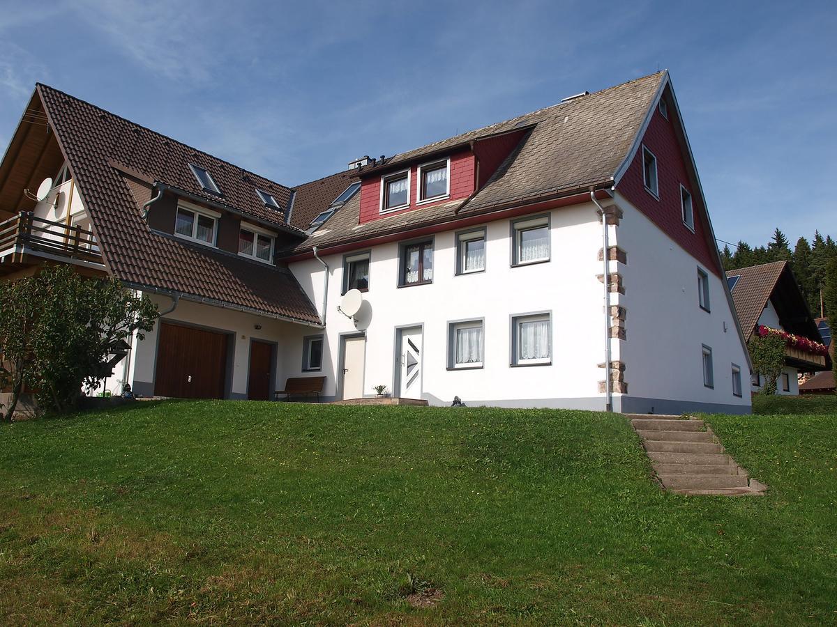 Apartment Fuerderer By Interhome Eisenbach  Bagian luar foto